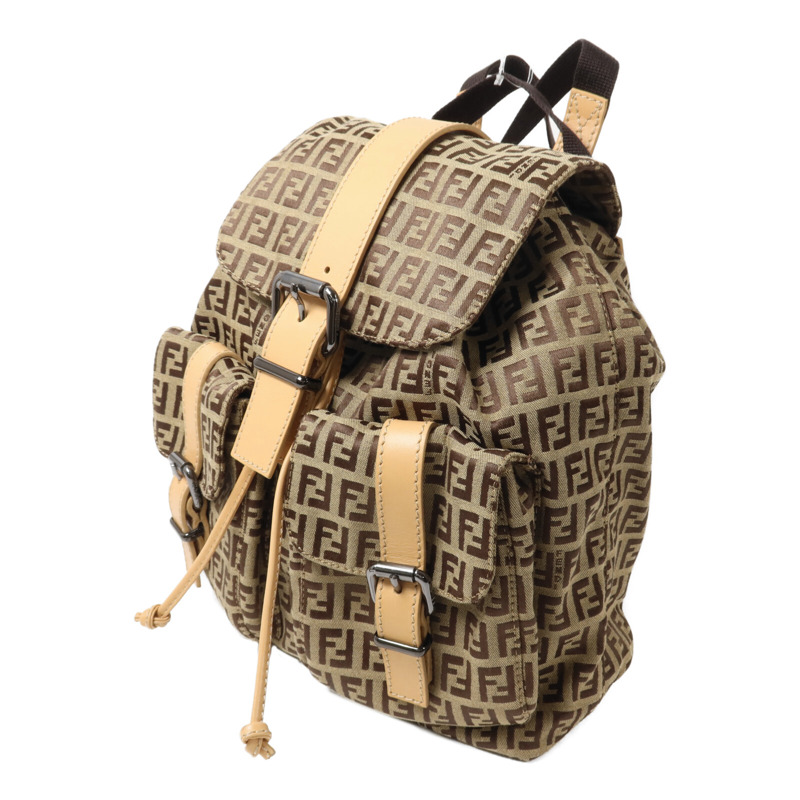 FENDI 帆布Backpack背包-2
