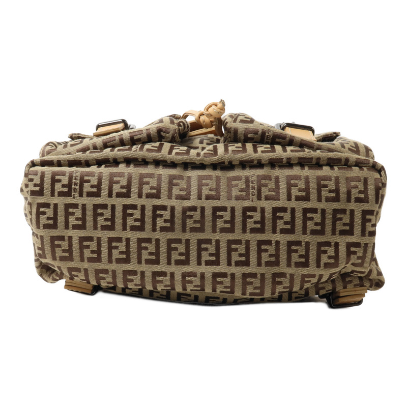 FENDI 帆布Backpack背包-3