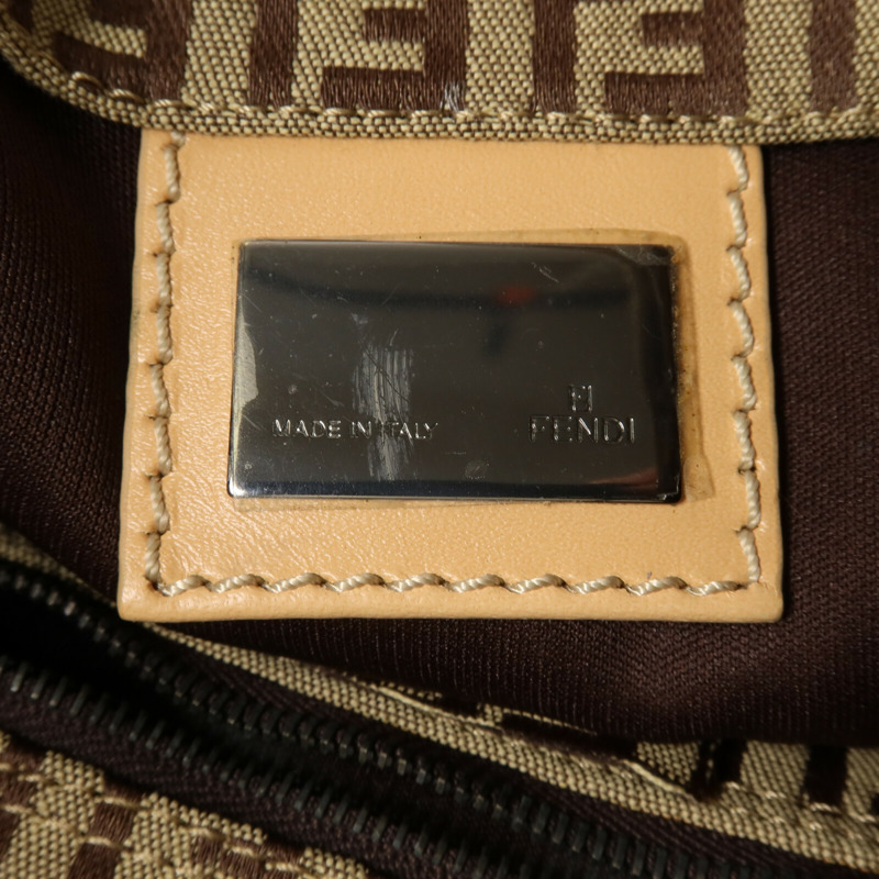 FENDI 帆布Backpack背包-6