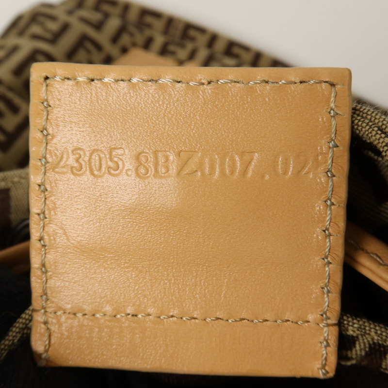 FENDI 帆布Backpack背包-7