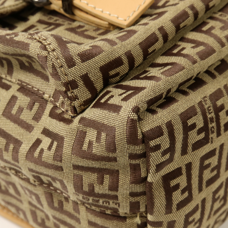FENDI 帆布Backpack背包-11
