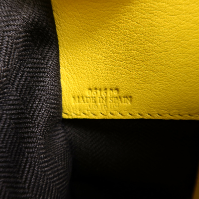 LOEWE 牛皮皮革Hammock Small手挽肩背兩用袋-6