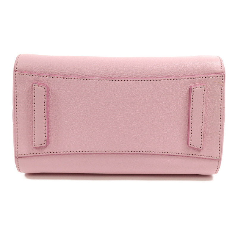 GIVENCHY 牛皮皮革Antigona Mini手挽肩背兩用袋-3
