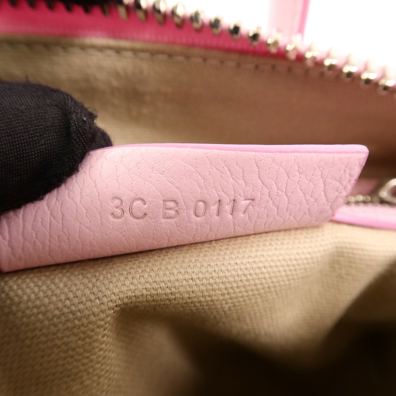 GIVENCHY 牛皮皮革Antigona Mini手挽肩背兩用袋-6