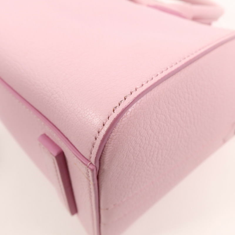 GIVENCHY 牛皮皮革Antigona Mini手挽肩背兩用袋-10