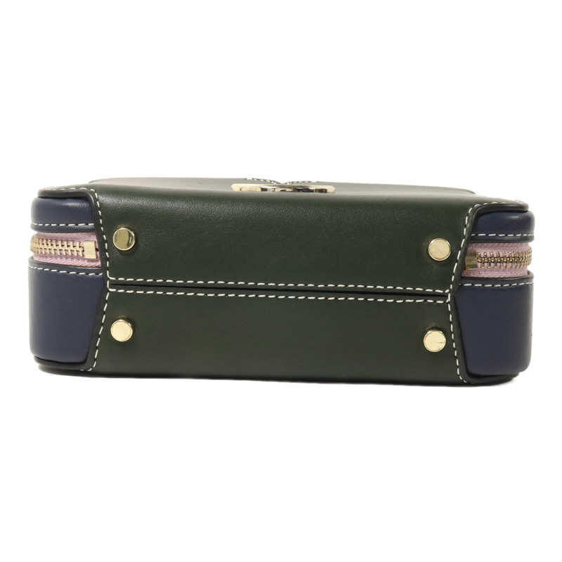 Kate Spade 牛皮皮革2 Way Shoulder手挽肩背兩用袋-3