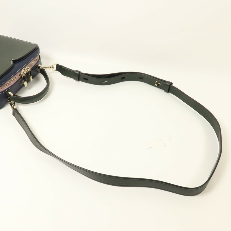 Kate Spade 牛皮皮革2 Way Shoulder手挽肩背兩用袋-10