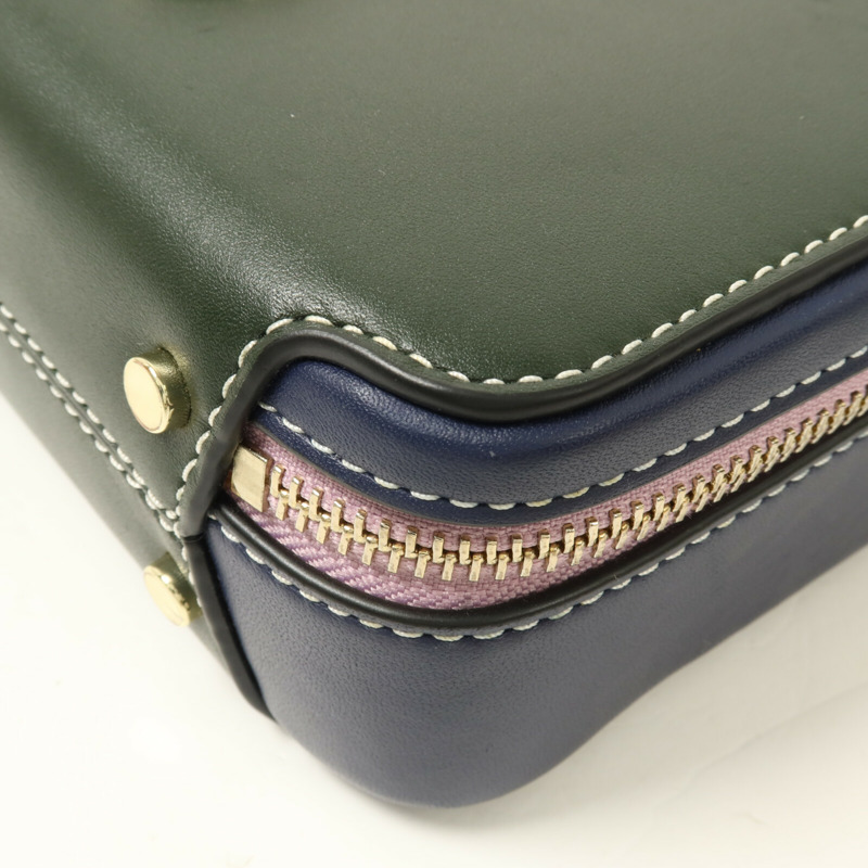 Kate Spade 牛皮皮革2 Way Shoulder手挽肩背兩用袋-14