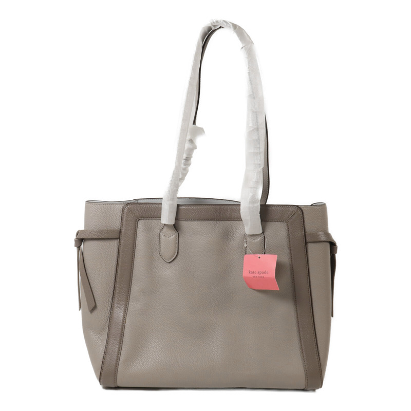 Kate Spade 牛皮皮革Shoulder Tote Bag手挽袋-1
