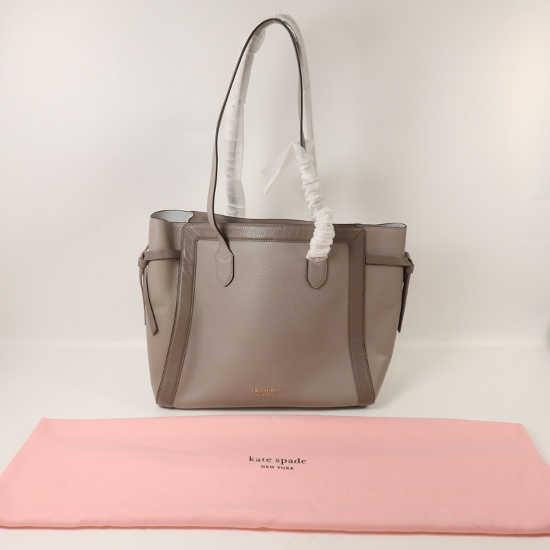 Kate Spade 牛皮皮革Shoulder Tote Bag手挽袋-8