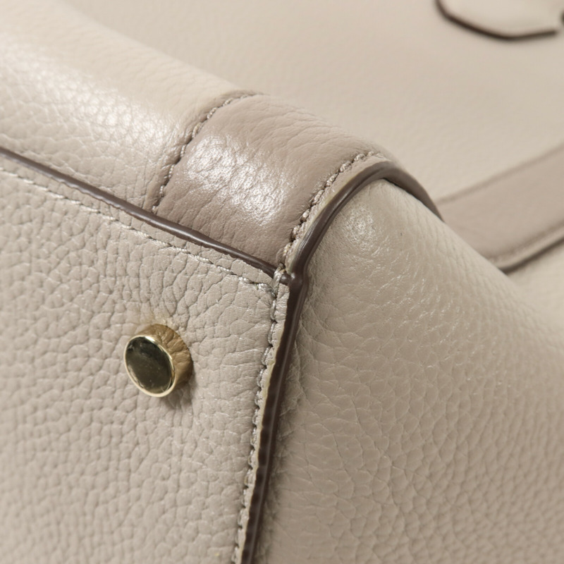 Kate Spade 牛皮皮革Shoulder Tote Bag手挽袋-11
