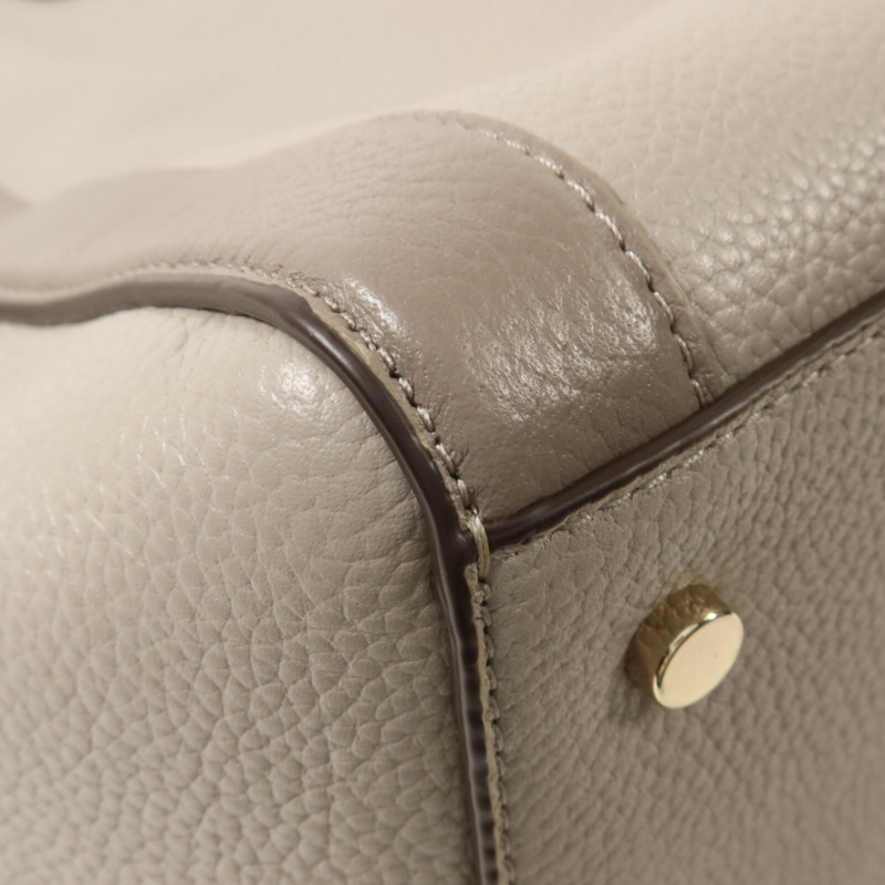 Kate Spade 牛皮皮革Shoulder Tote Bag手挽袋-12