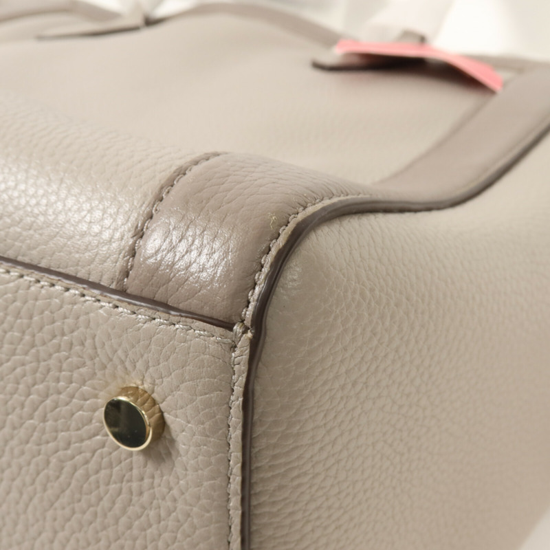 Kate Spade 牛皮皮革Shoulder Tote Bag手挽袋-13