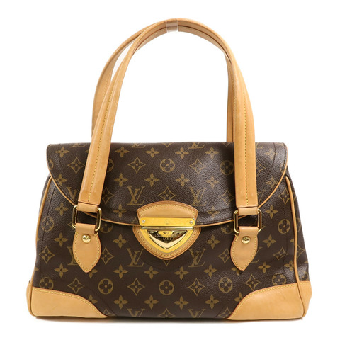 LOUIS VUITTON Monogram Beverly GM肩背袋