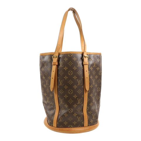 LOUIS VUITTON Monogram Bucket GM手挽袋