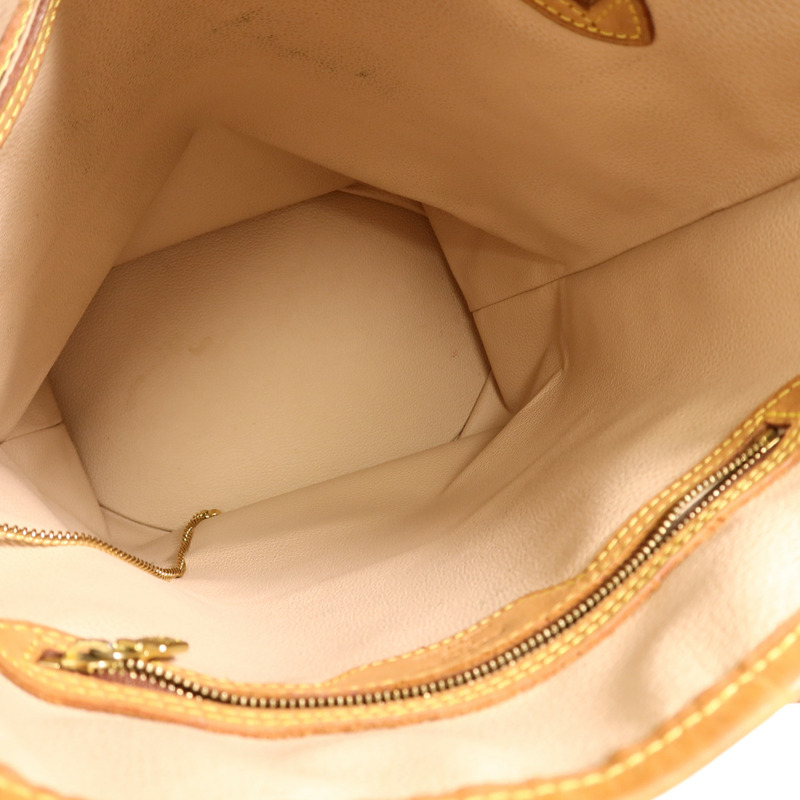 LOUIS VUITTON Monogram Bucket GM手挽袋-4