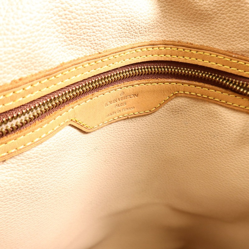 LOUIS VUITTON Monogram Bucket GM手挽袋-5