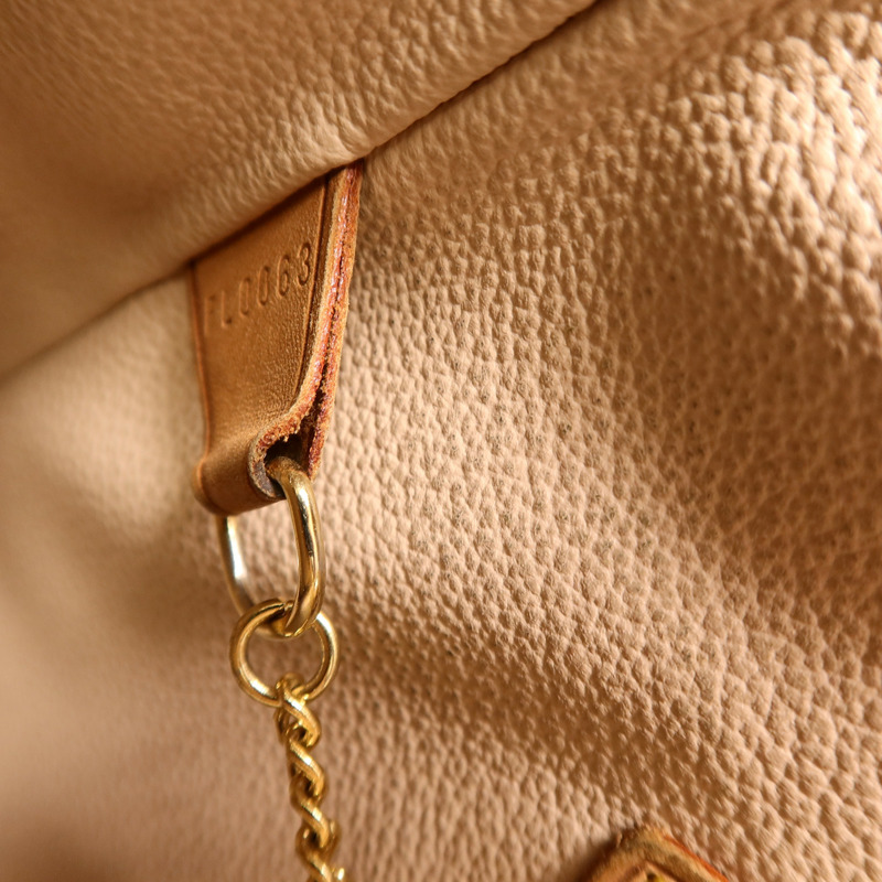 LOUIS VUITTON Monogram Bucket GM手挽袋-6
