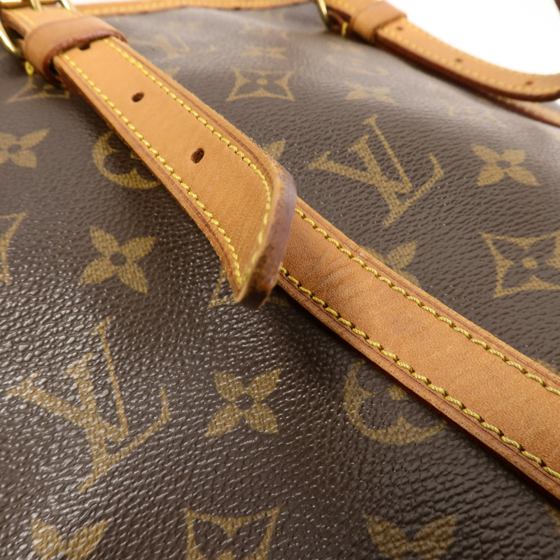 LOUIS VUITTON Monogram Bucket GM手挽袋-14