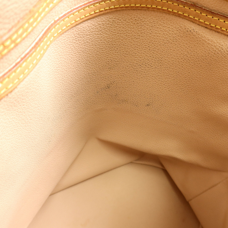 LOUIS VUITTON Monogram Bucket GM手挽袋-16