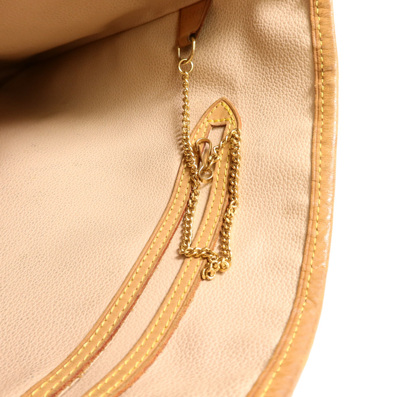 LOUIS VUITTON Monogram Bucket GM手挽袋-17