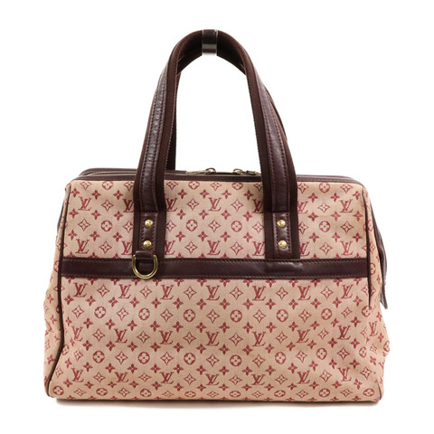 LOUIS VUITTON Monogram Mini Josephine PM手挽袋