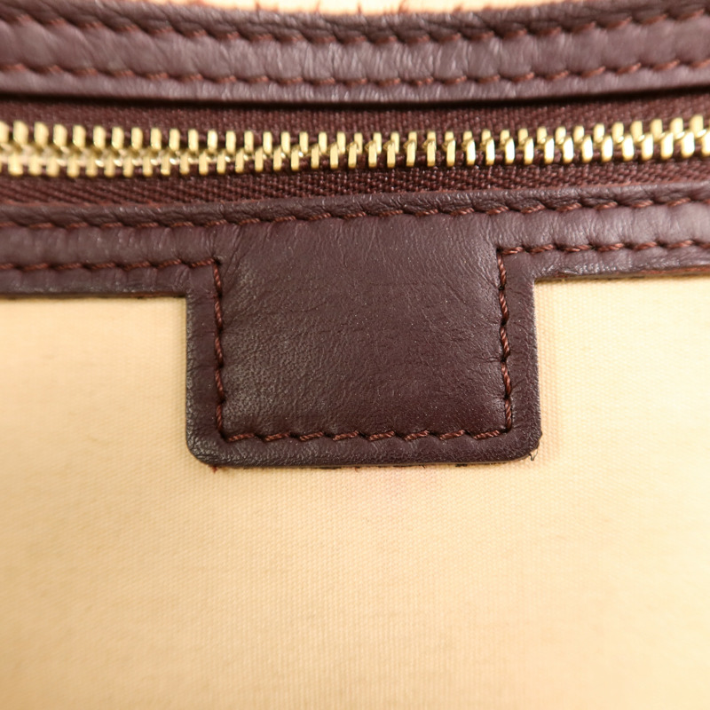LOUIS VUITTON Monogram Mini Josephine PM手挽袋-5