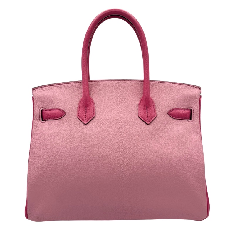 Hermes Birkin 30 愛馬仕經典手提包 /Hermes BIRKIN30 Handbag Pink Tone (Tri-color) Chevre-3