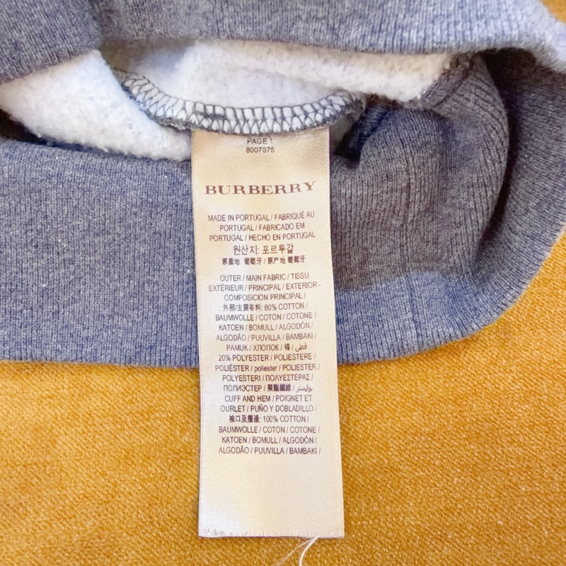 閒置 Burberry博柏利 SS23-4