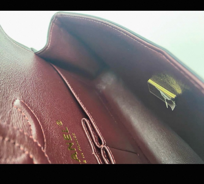 香奈兒口蓋鏈條包 小號 Chanel classic flap 23-8