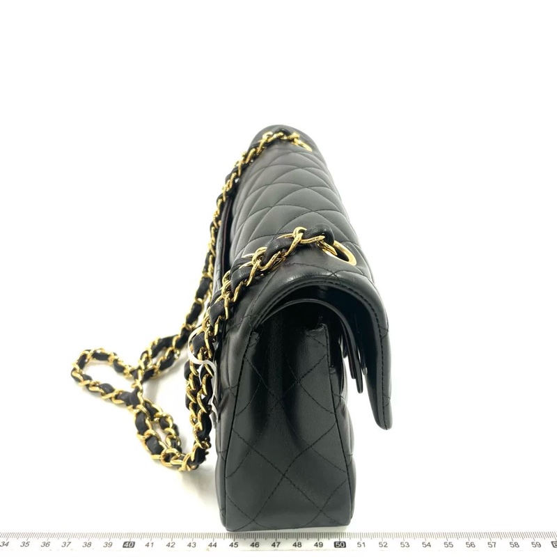 香奈兒口蓋鏈條包 小號 Chanel classic flap 23-11