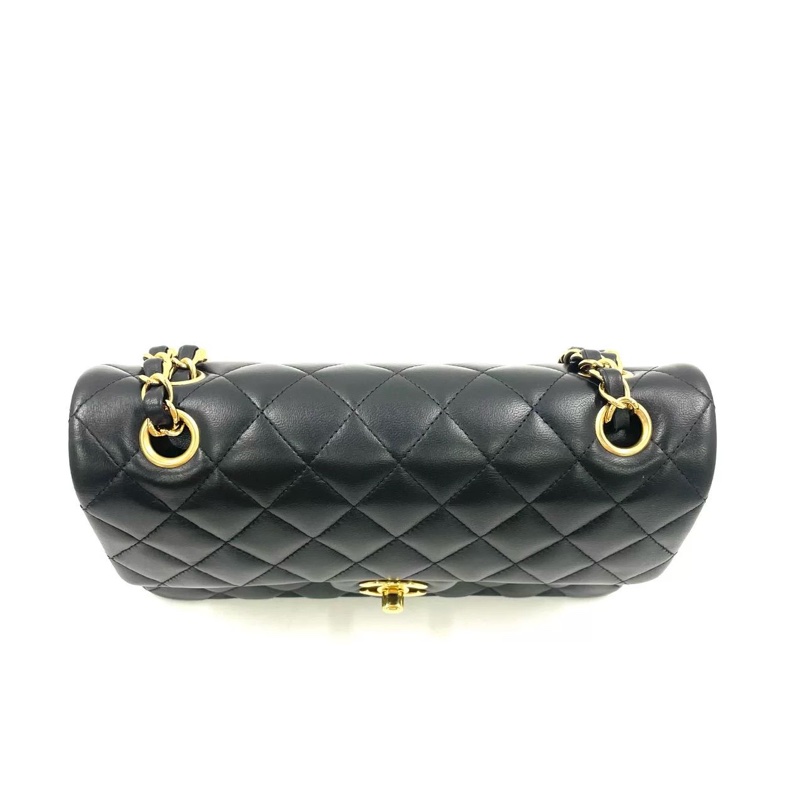 香奈兒口蓋鏈條包 小號 Chanel classic flap 23-14