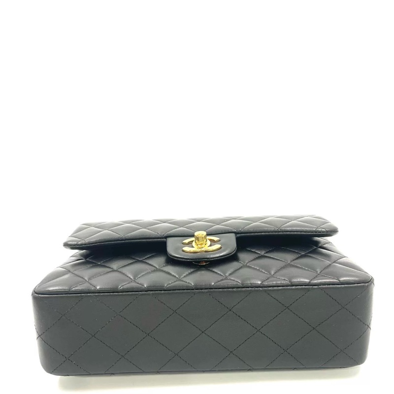 香奈兒口蓋鏈條包 小號 Chanel classic flap 23-15