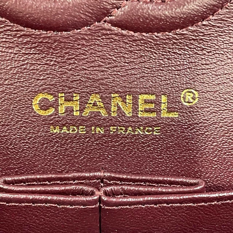 香奈兒口蓋鏈條包 小號 Chanel classic flap 23-17