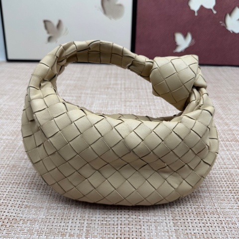 Bottega Veneta mini jodie 葆蝶家mini編織餃子包 腋下包