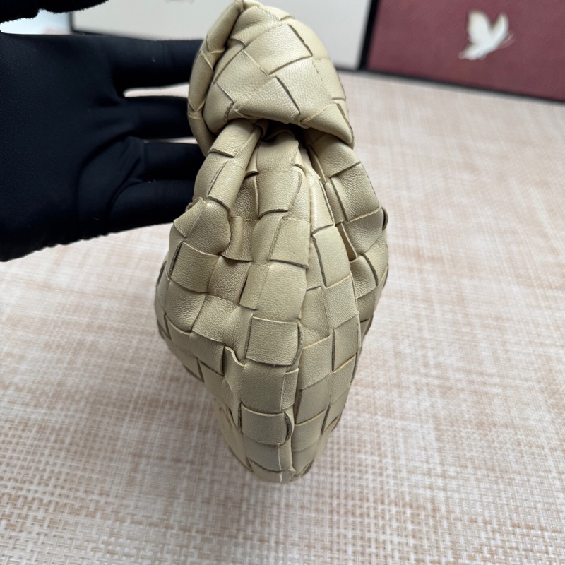 Bottega Veneta mini jodie 葆蝶家mini編織餃子包 腋下包-2