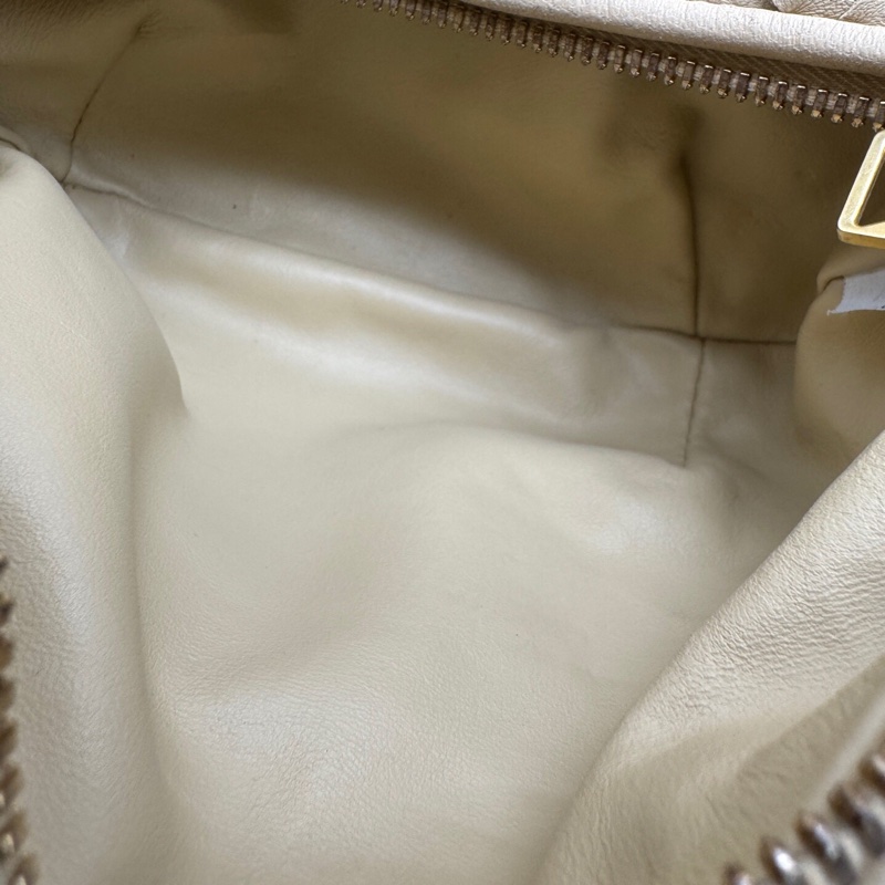 Bottega Veneta mini jodie 葆蝶家mini編織餃子包 腋下包-7