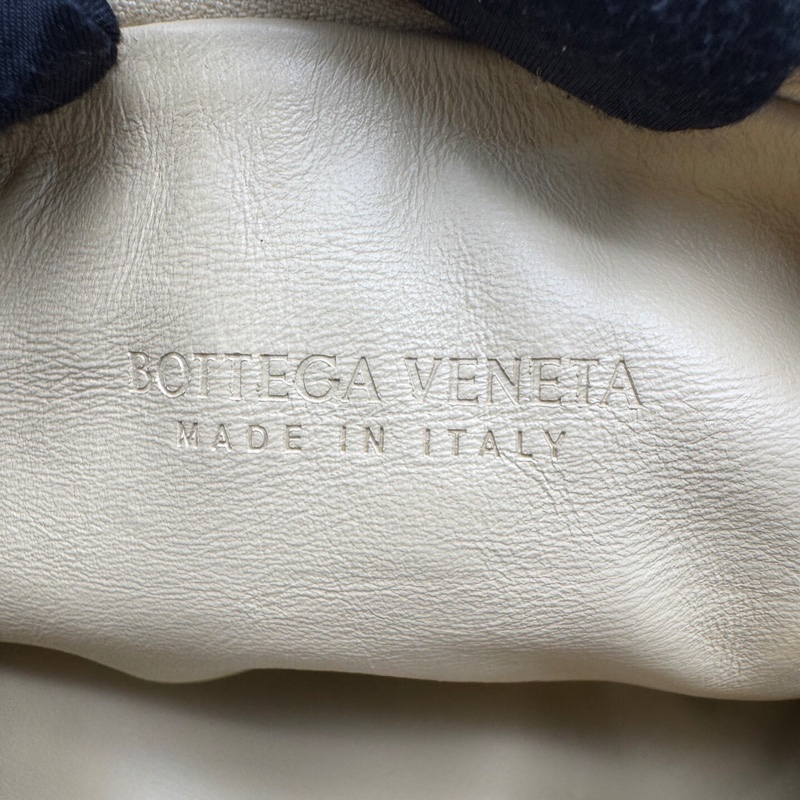 Bottega Veneta mini jodie 葆蝶家mini編織餃子包 腋下包-8