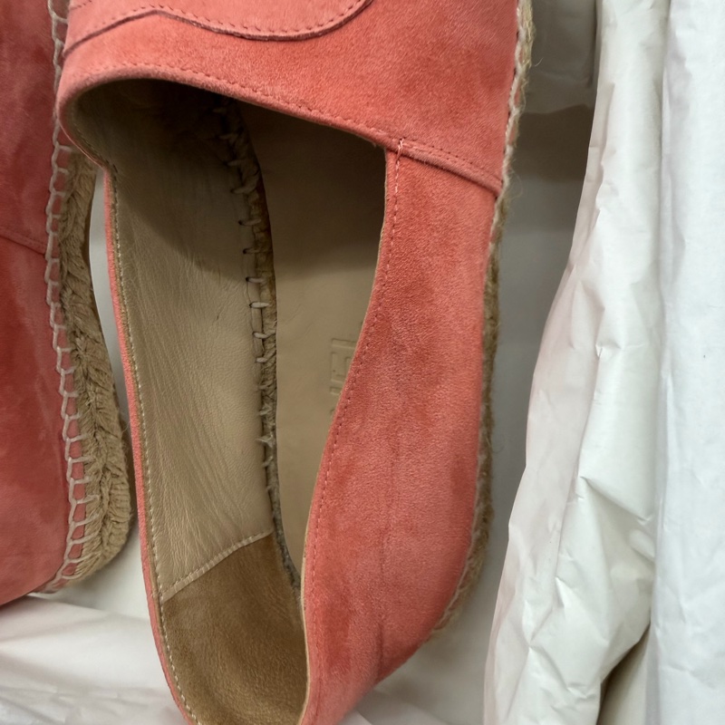 CHANEL 漁夫鞋 38-4