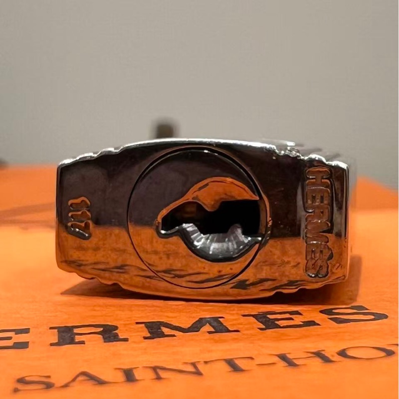 Hermes Cadena Lock and Key Set-6