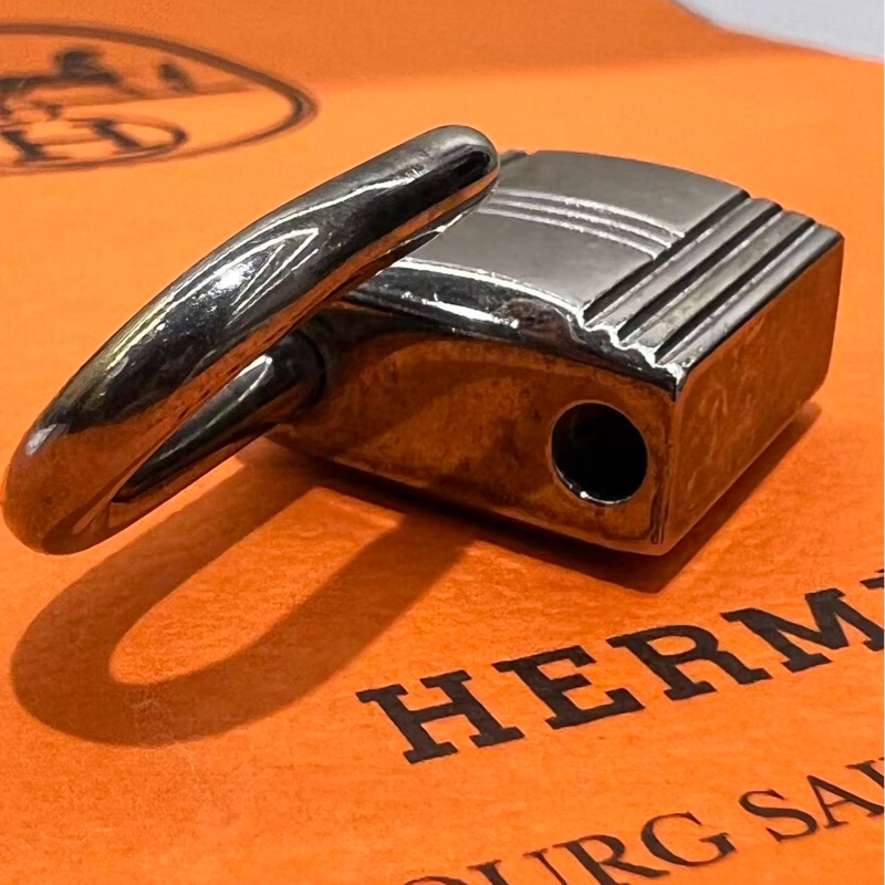 Hermes Cadena Lock and Key Set-7