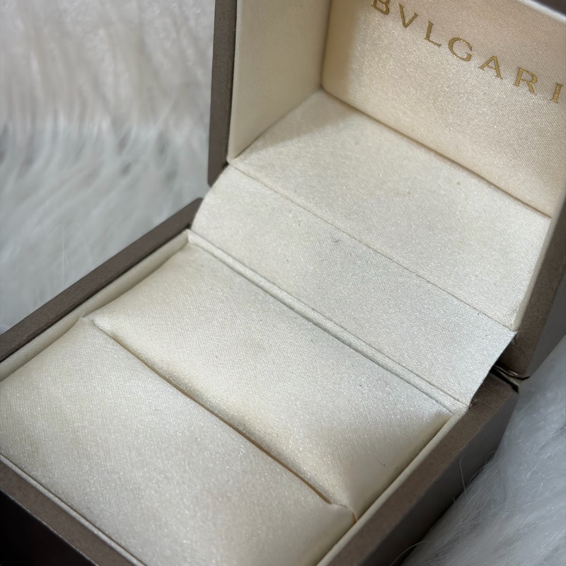 BVLGARI 360358 B.zero1 Essential 黃K 圓戒 戒指-17
