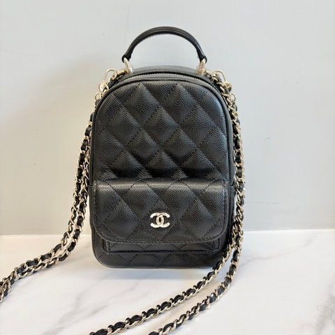 Chanel 小書包