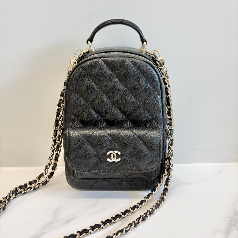Chanel 小書包-0
