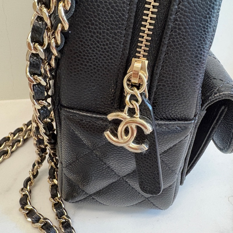 Chanel 小書包-8