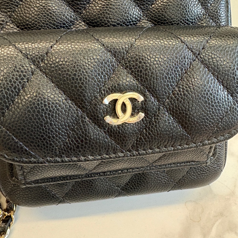 Chanel 小書包-9