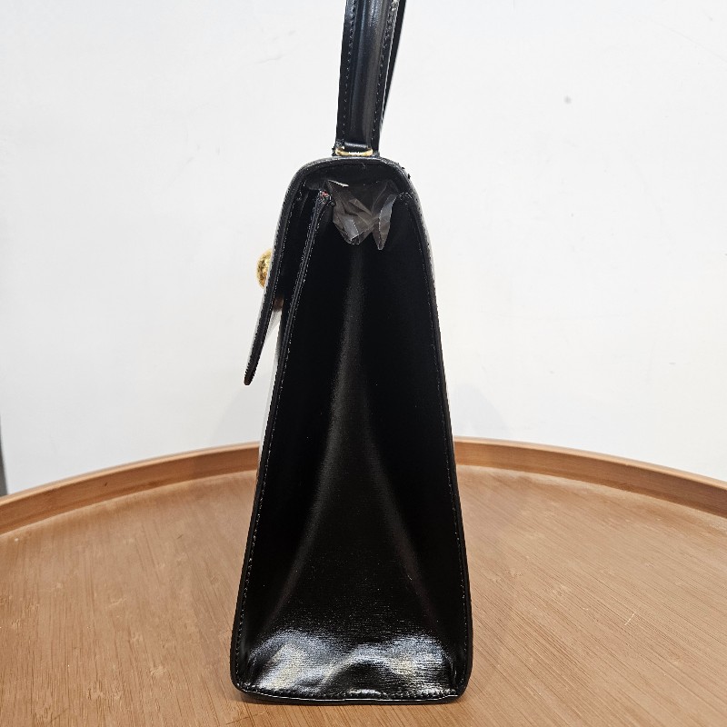 Celine 中古星球 kelly bag-4