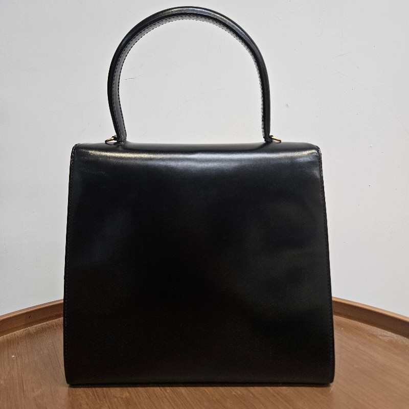 Celine 中古星球 kelly bag-5