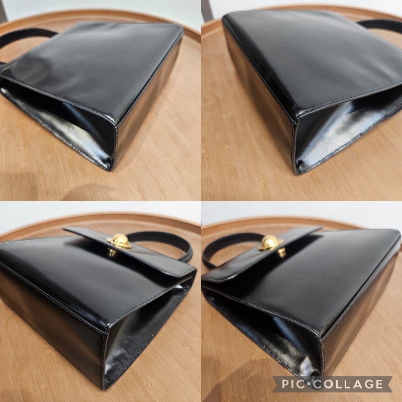 Celine 中古星球 kelly bag-8