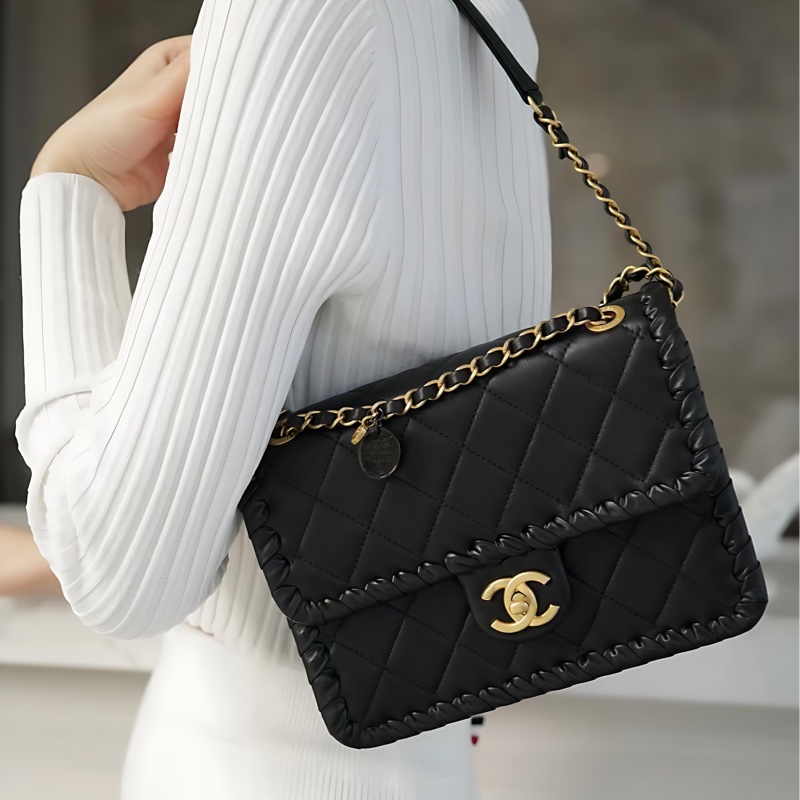 Chanel康鵬金幣鏈條包|細節控一定會愛🪙-2